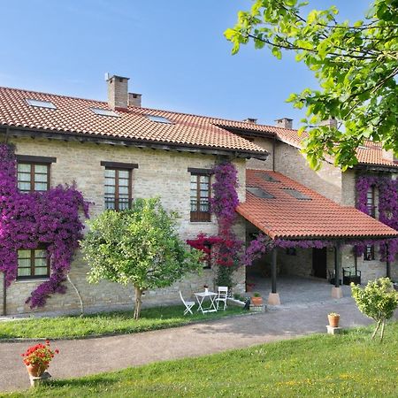 Hotel Rural Casona De Cefontes 외부 사진