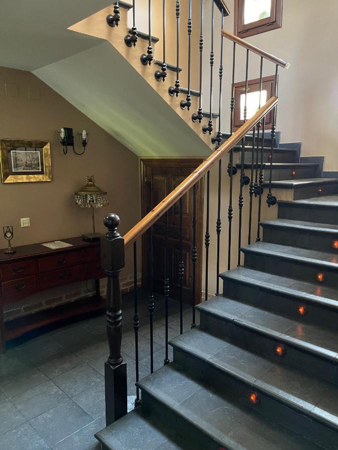 Hotel Rural Casona De Cefontes 외부 사진