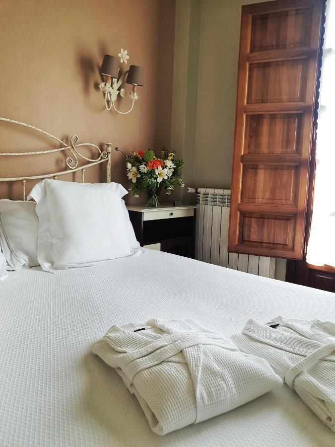 Hotel Rural Casona De Cefontes 외부 사진