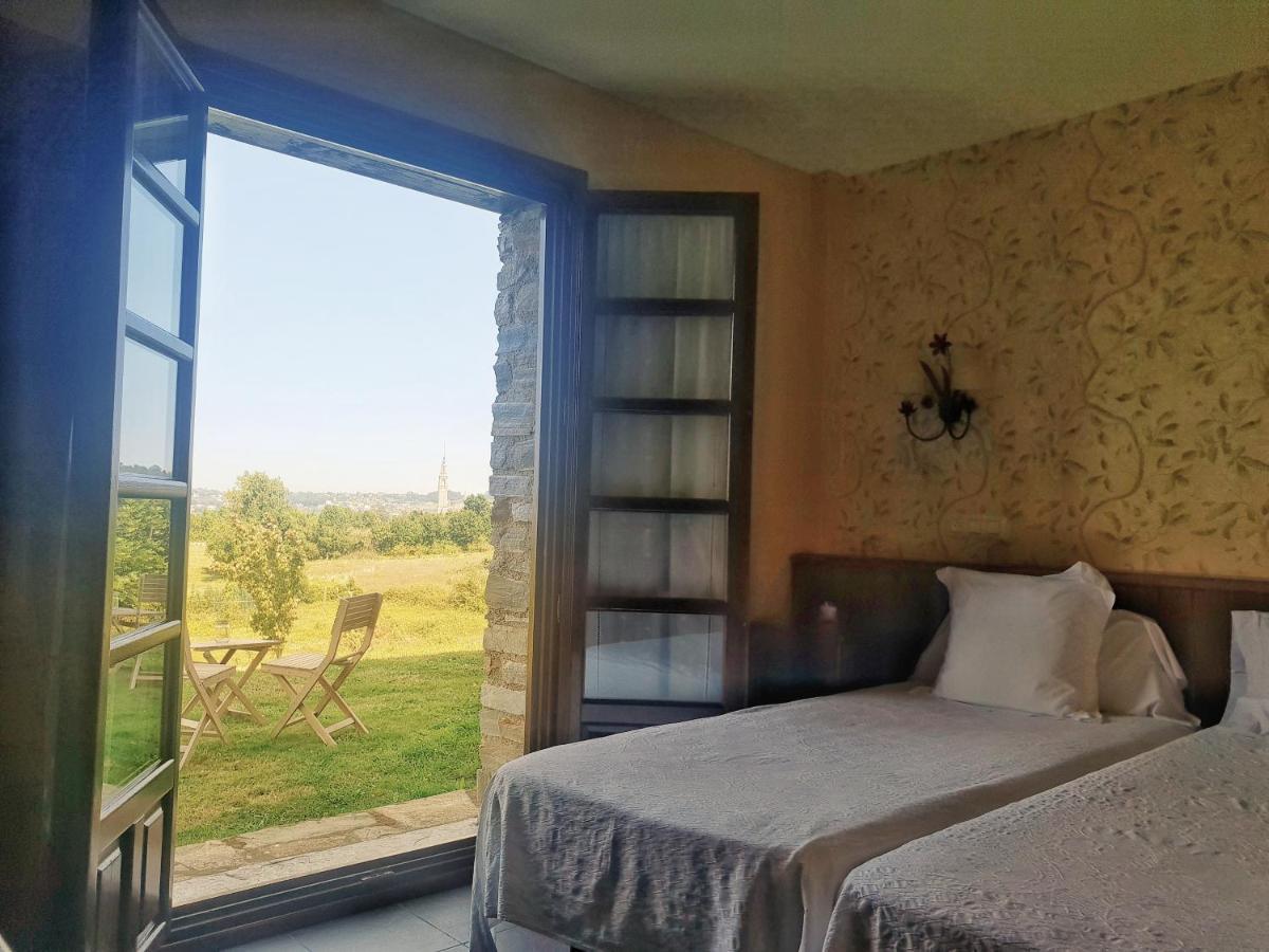 Hotel Rural Casona De Cefontes 외부 사진