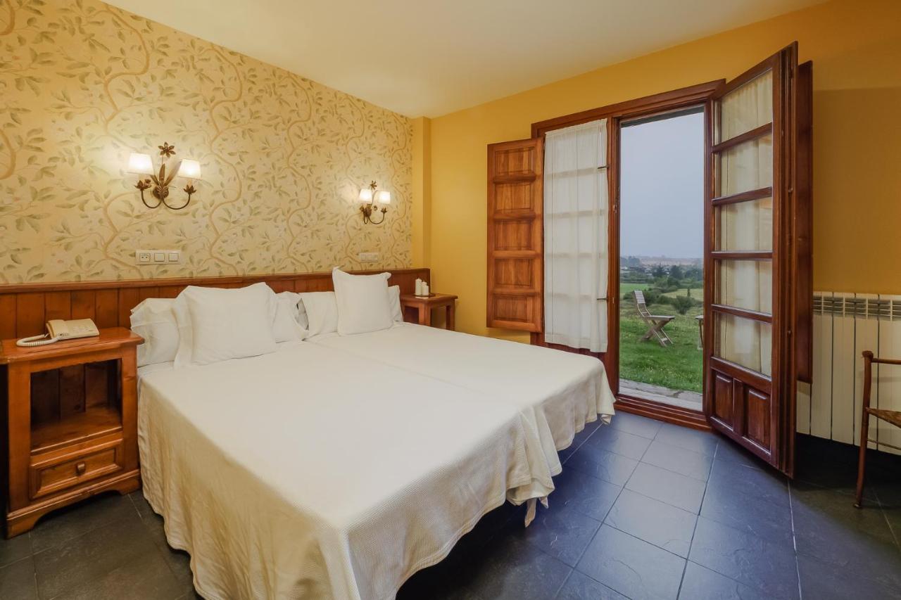 Hotel Rural Casona De Cefontes 외부 사진