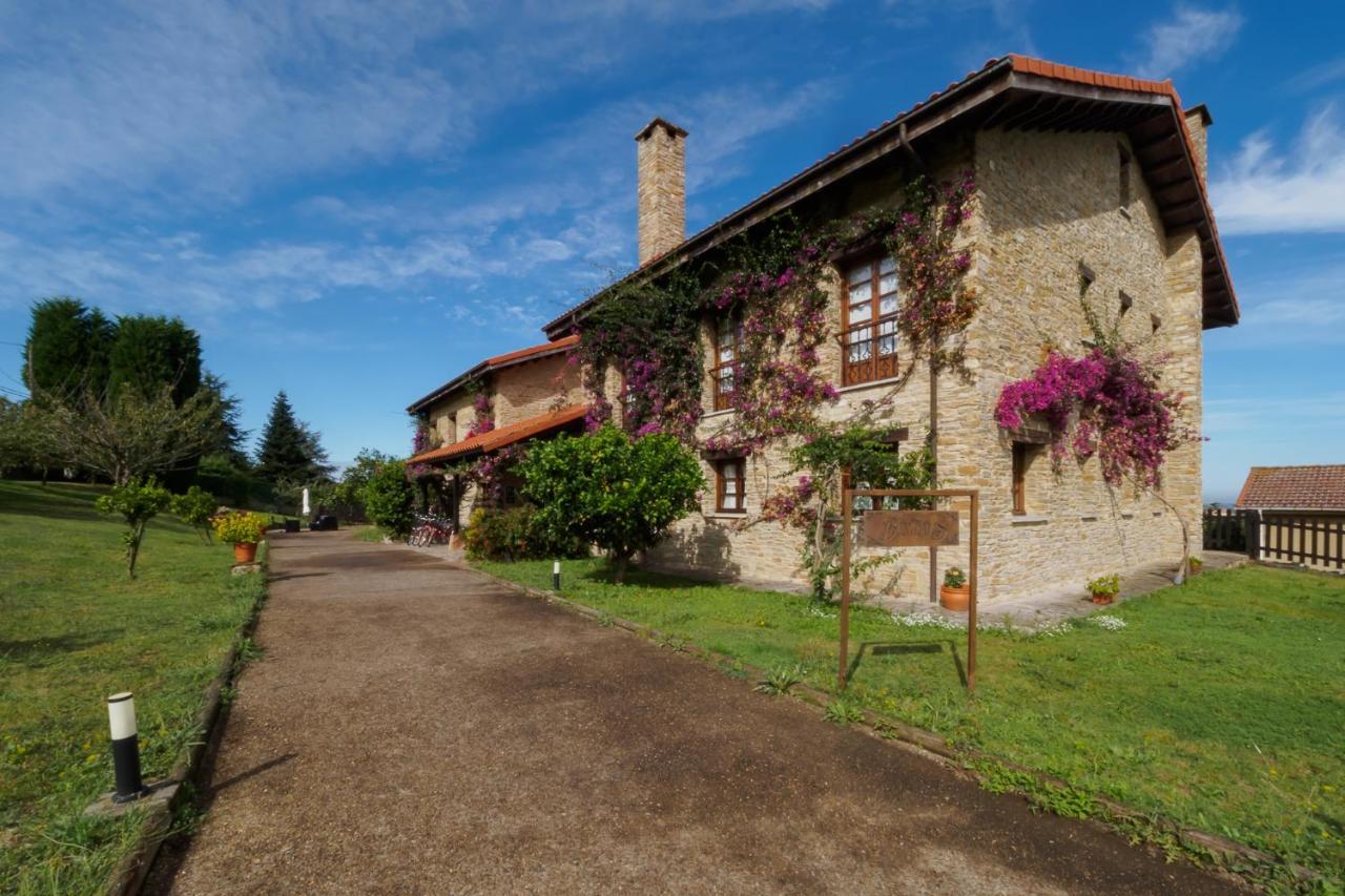 Hotel Rural Casona De Cefontes 외부 사진