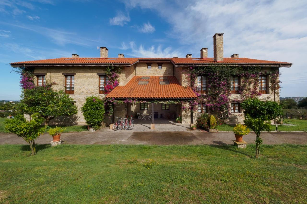 Hotel Rural Casona De Cefontes 외부 사진