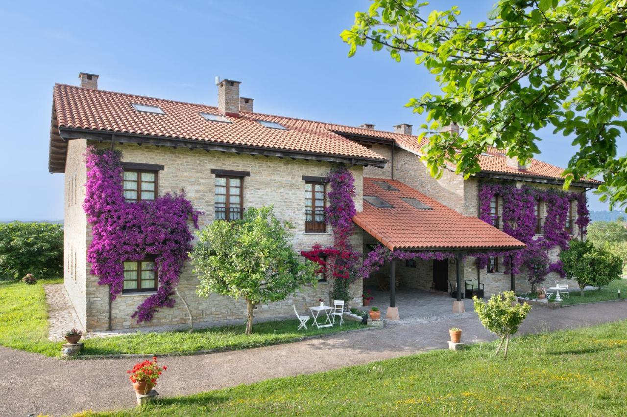 Hotel Rural Casona De Cefontes 외부 사진