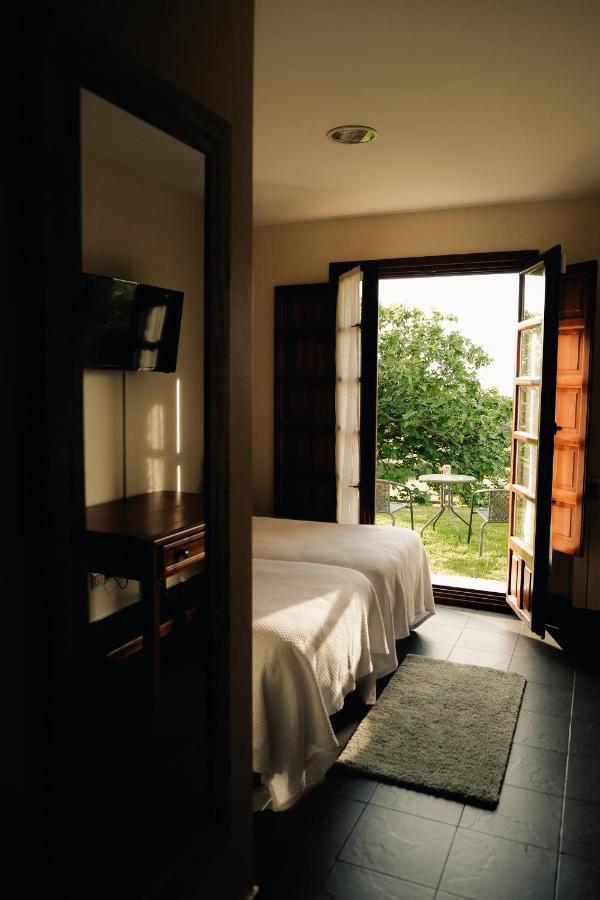 Hotel Rural Casona De Cefontes 외부 사진
