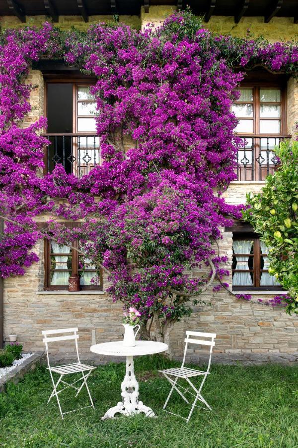 Hotel Rural Casona De Cefontes 외부 사진