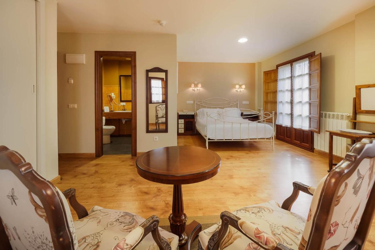 Hotel Rural Casona De Cefontes 외부 사진