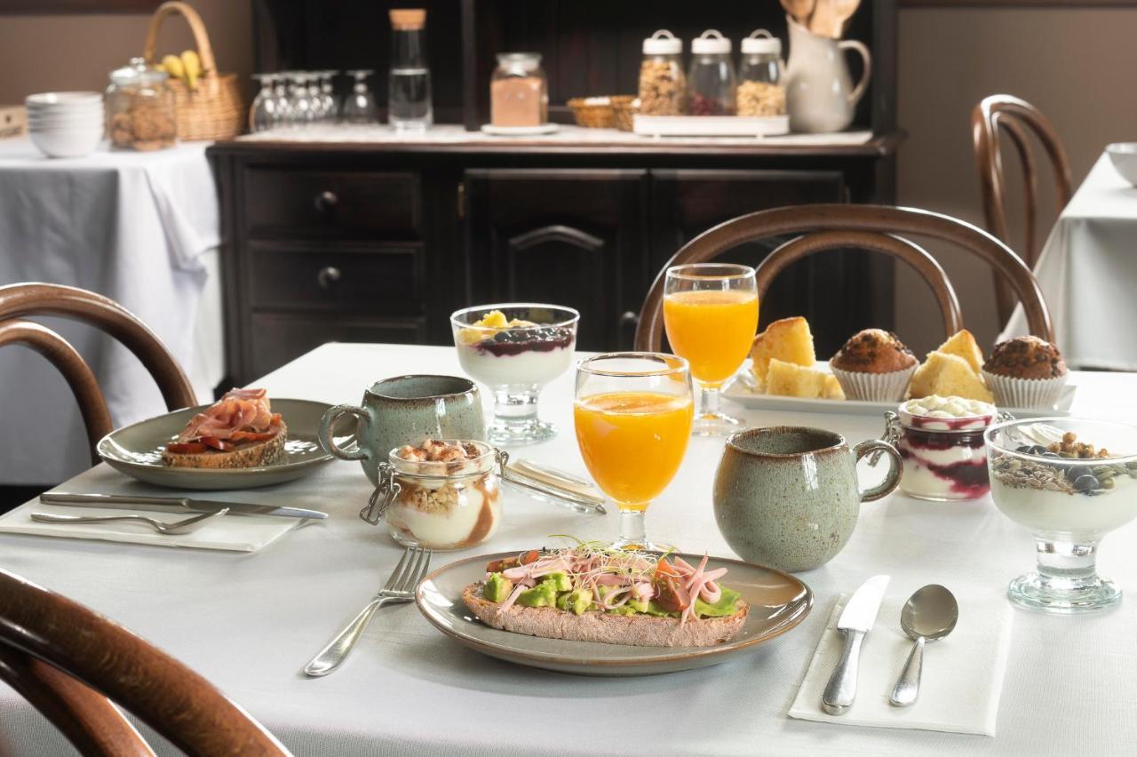 Hotel Rural Casona De Cefontes 외부 사진