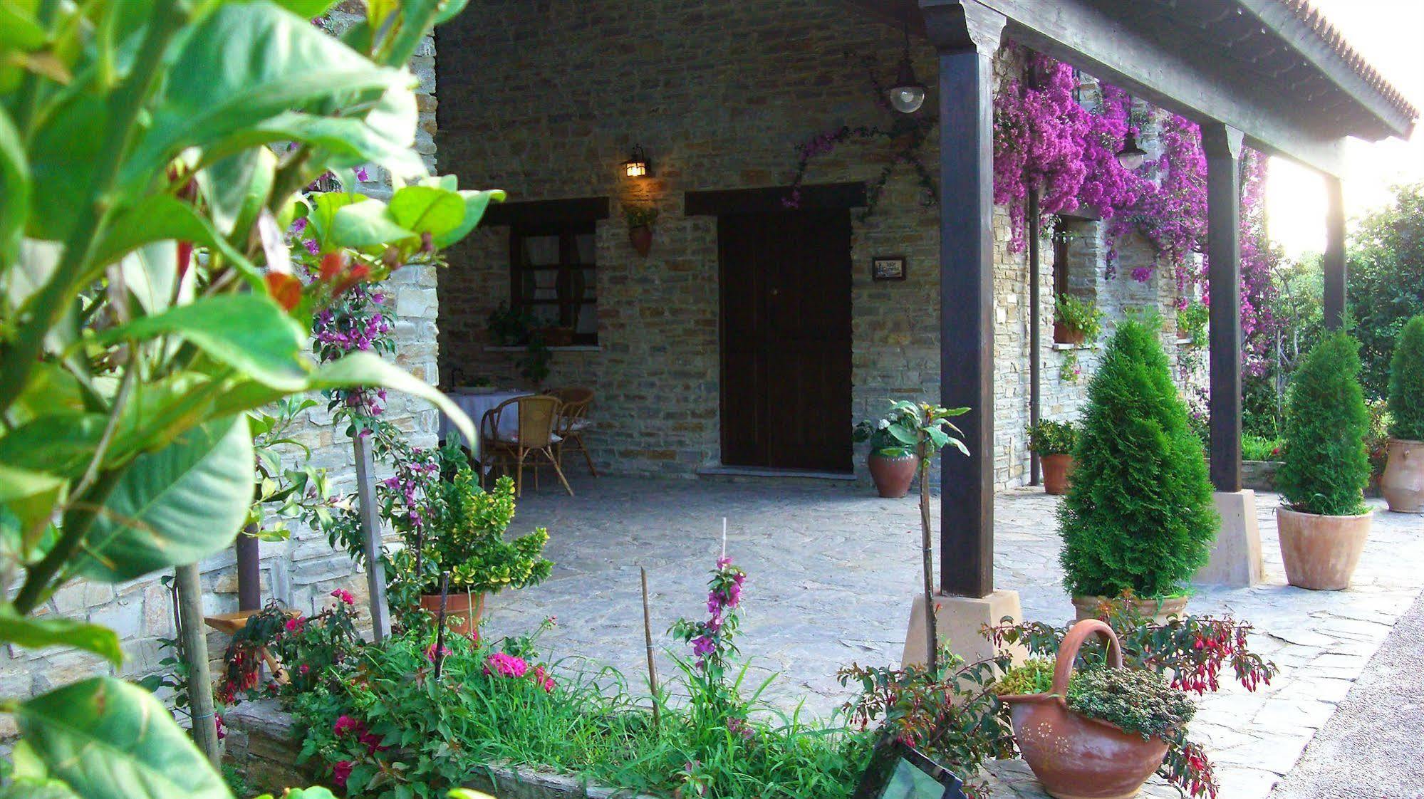 Hotel Rural Casona De Cefontes 외부 사진
