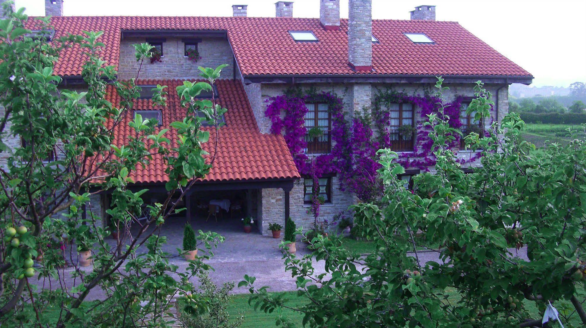 Hotel Rural Casona De Cefontes 외부 사진