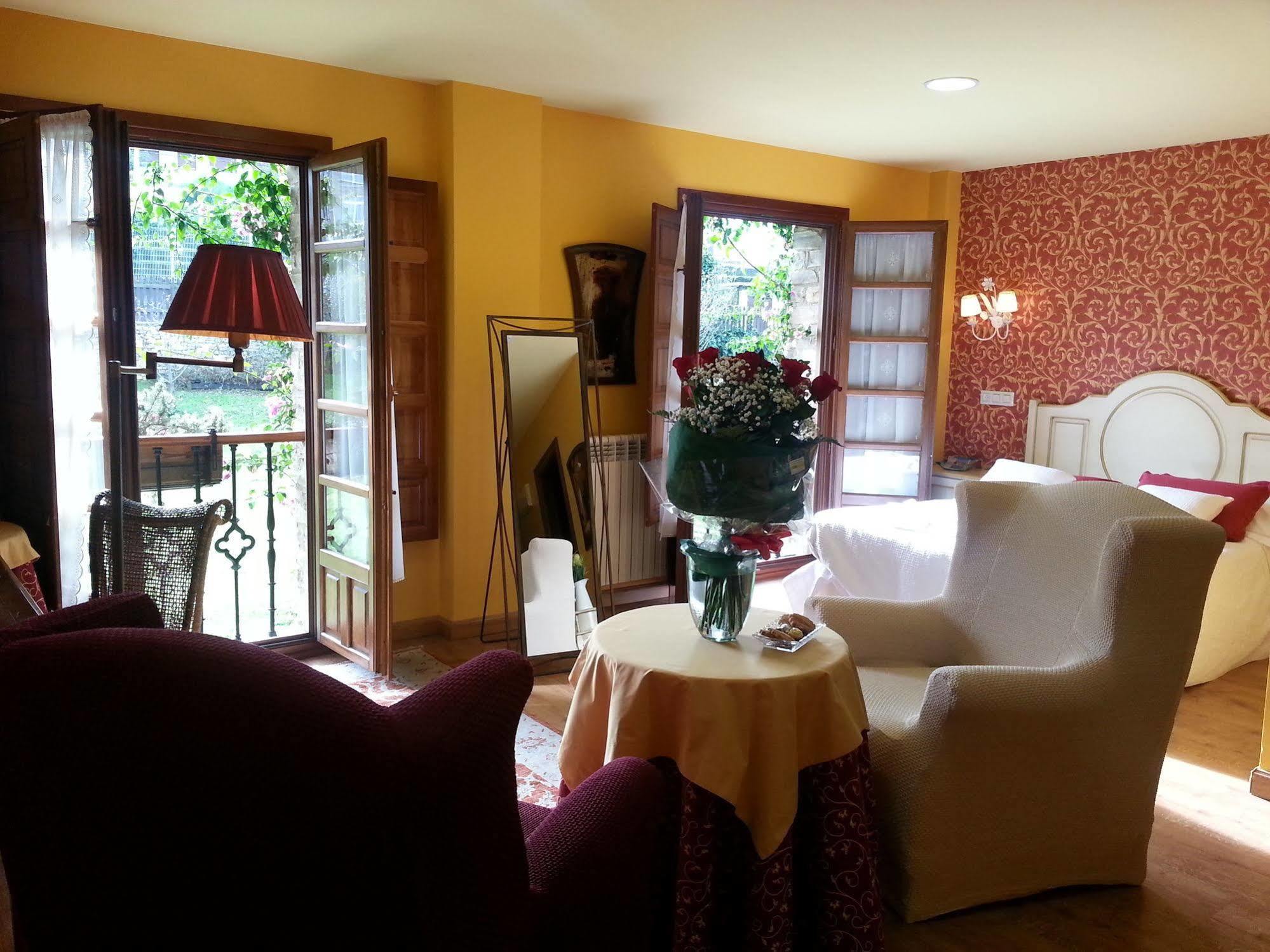 Hotel Rural Casona De Cefontes 외부 사진
