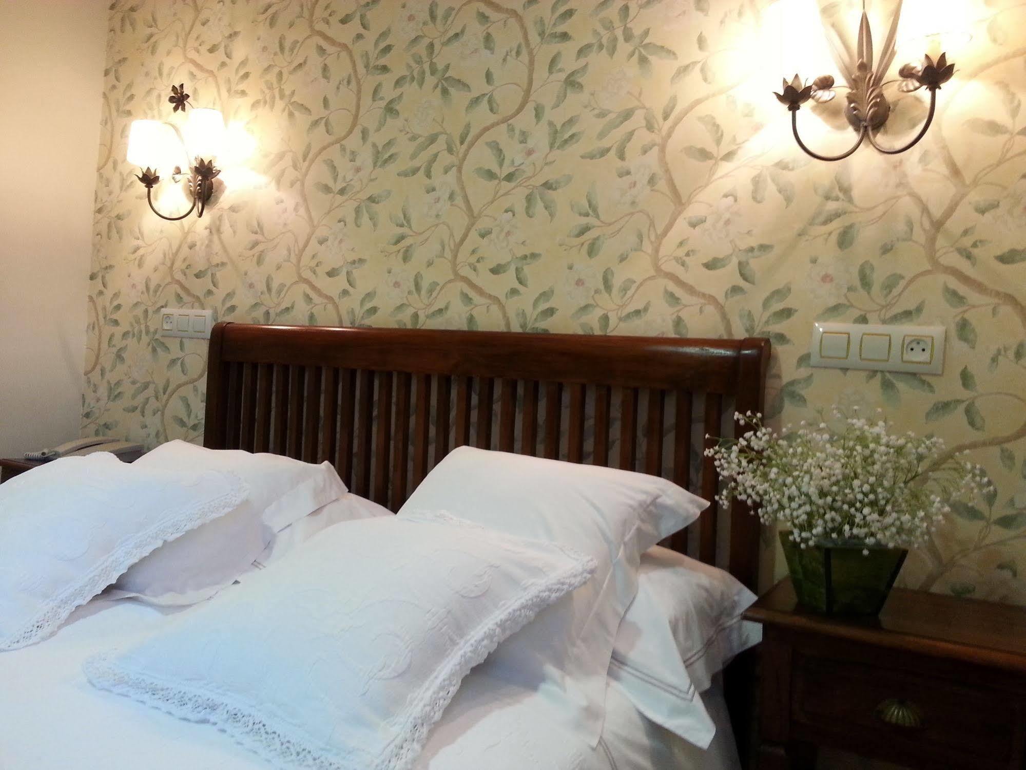 Hotel Rural Casona De Cefontes 외부 사진