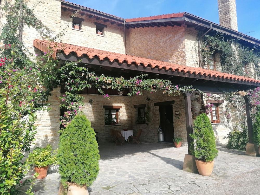 Hotel Rural Casona De Cefontes 외부 사진